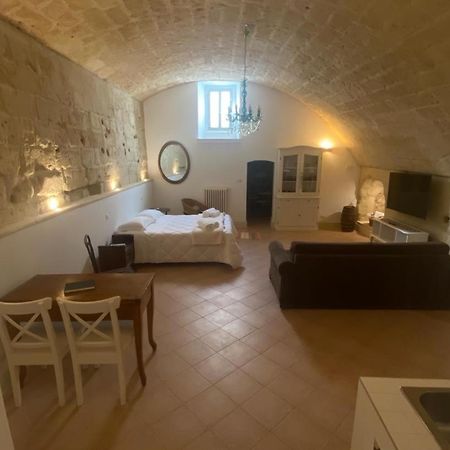 Le Case Nuove Room Ματέρα Εξωτερικό φωτογραφία