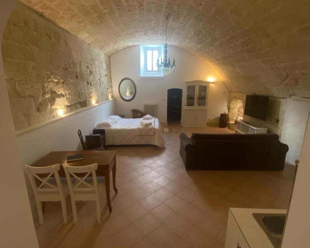 Le Case Nuove Room Ματέρα Εξωτερικό φωτογραφία