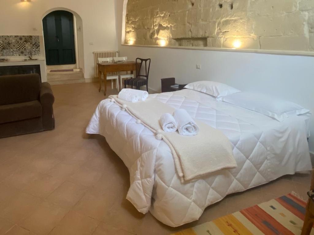 Le Case Nuove Room Ματέρα Εξωτερικό φωτογραφία