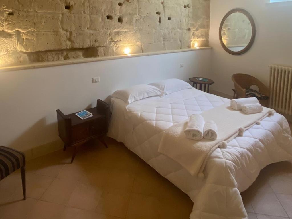 Le Case Nuove Room Ματέρα Εξωτερικό φωτογραφία