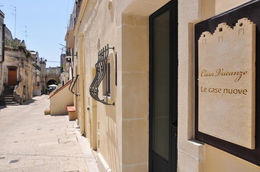 Le Case Nuove Room Ματέρα Δωμάτιο φωτογραφία